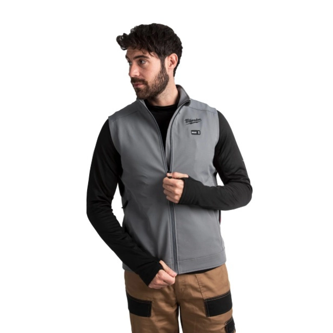 Vendita online Gilet termico M12™  Toughshell™ grigio